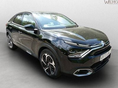 Used Citroën C4 PureTech 131 HP (96 kW) 2024 Black Hatchback