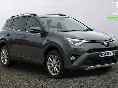 Toyota RAV4 Hybrid
