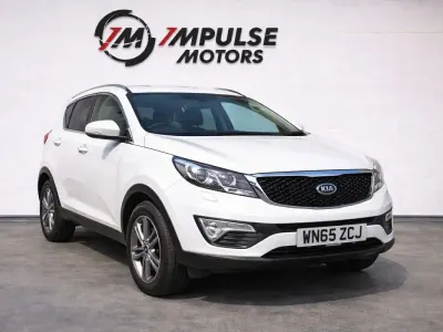 Used Kia Sportage