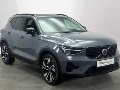 Used Volvo XC40 Ultimate 194 HP (142 kW) 2022 Grey SUV