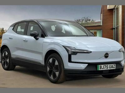 Blue New 2025 Volvo EX30 Plus SUV | £25,790 (Fair price)