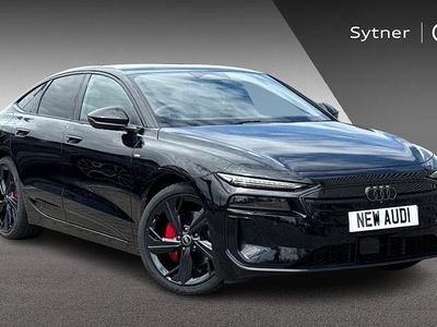 New 2025 Audi A6 e-tron Performance Estate | £72,215 (Fair price)