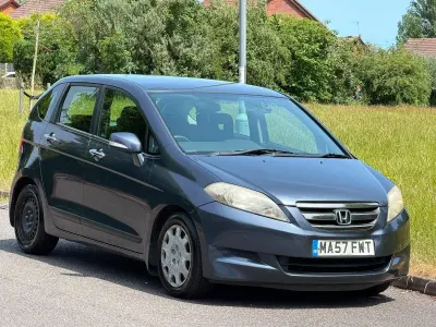 Used Honda FR-V SE 2007 Grey MPV