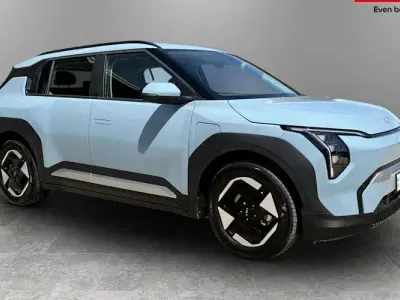 New Kia EV3 Air 150 kW (204 HP) 2026 SUV