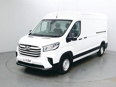 Maxus V90