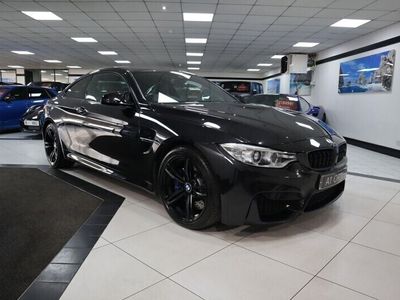 used BMW M4 M4 3.0DCT 426 BHP