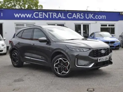 Used Ford Kuga ST-Line 243 HP (178 kW) 2025 Grey SUV
