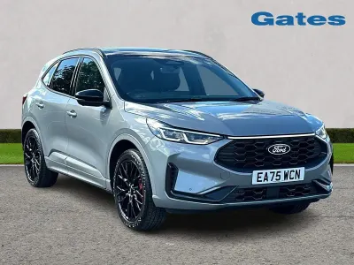 Used Ford Kuga ST-Line X 243 HP (178 kW) 2025 Silver SUV