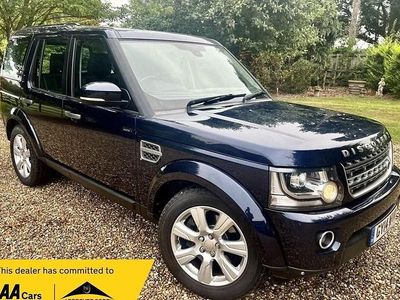 Land Rover Discovery 4