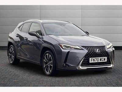 Lexus UX 250h