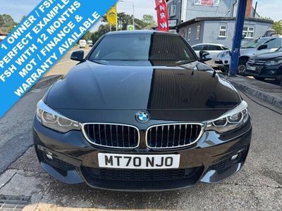 BMW 430 Gran Coupé