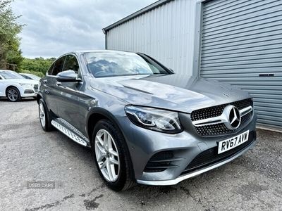 Mercedes GLC220