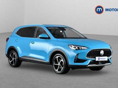 Używany MG HS Trophy 162 KM (119 kW) 2024 Niebieski SUV
