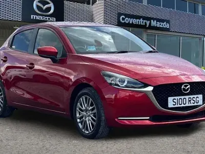 Usado Mazda 2 Inclusive 90 CV (66 kW) 2022 Utilitario