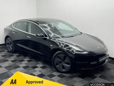 Used Tesla Model 3
