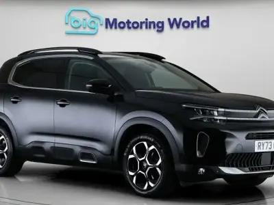 Used Citroën C5 PureTech 131 HP (96 kW) 2024 Hatchback