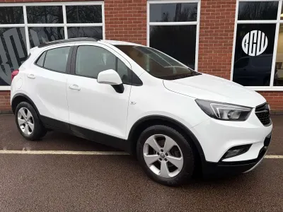 Używany Vauxhall Mokka X