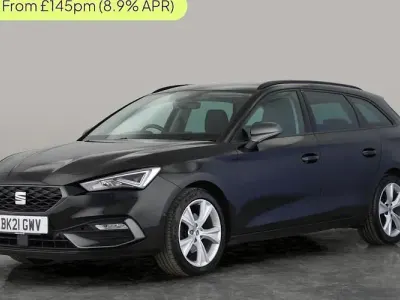 Used Seat Leon FR 131 HP (96 kW) 2023 Estate
