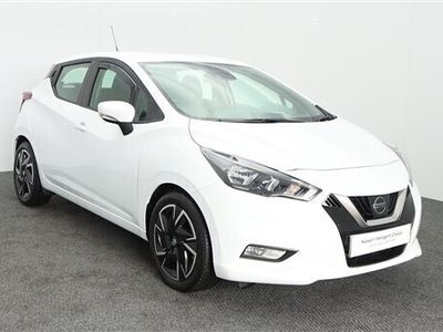 used Nissan Micra HATCHBACK (ALL NEW) 1.0 IG-T (92ps) Acenta