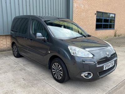 Peugeot Partner Tepee