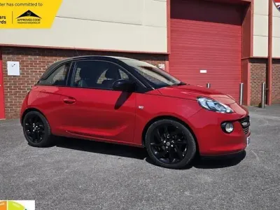 Used Vauxhall Adam 69 HP (50 kW) 2019 Hatchback