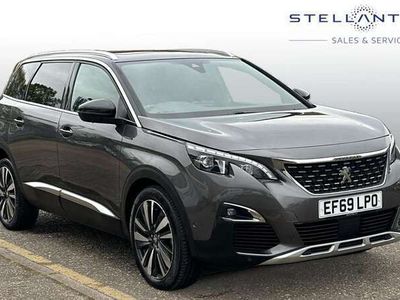 used Peugeot 5008 1.5 BlueHDi GT Line Premium 5dr EAT8