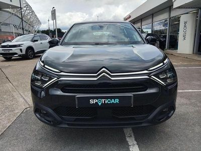 Black Used 2021 Citroën C4 PureTech Hatchback | £12,995 (Fair price)
