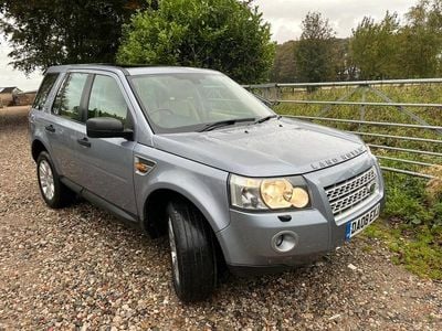 Land Rover Freelander 2
