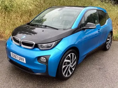 Used BMW i3 2017 Hatchback
