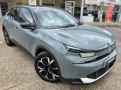 Used Citroën e-C4