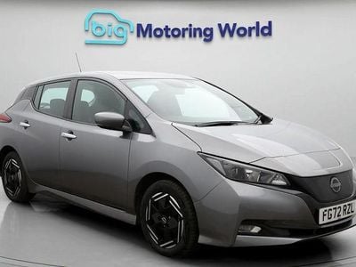 Used 2025 Nissan Leaf Acenta Hatchback | £10,100 (Good price)