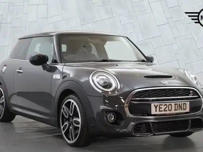 Used Mini Cooper S Hatch 189 HP (139 kW) 2020 Grey Hatchback