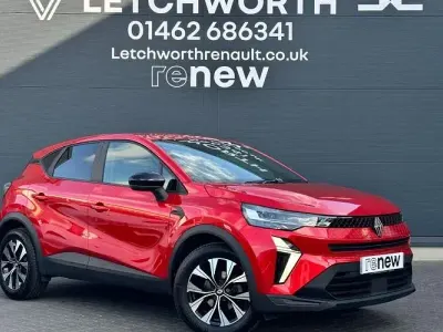Used Renault Captur Evolution 91 HP (66 kW) 2025 SUV
