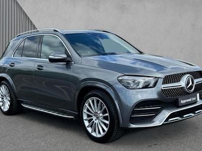 Mercedes GLE400