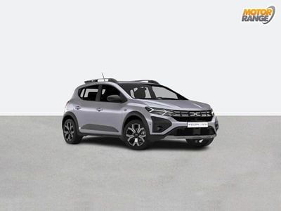 Used Dacia Sandero Expression 2023 Black Hatchback