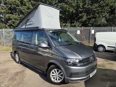 VW California