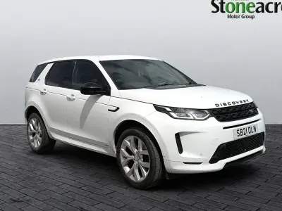 Used Land Rover Discovery Sport R-Dynamic 2021 SUV