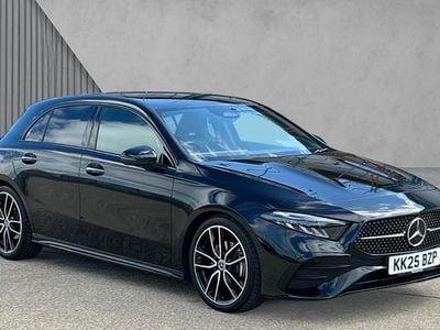Used Mercedes A200