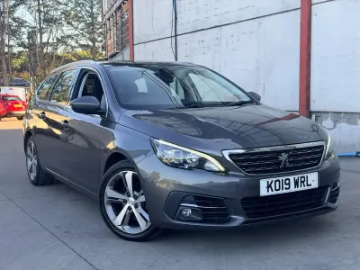 Used Peugeot 308 SW