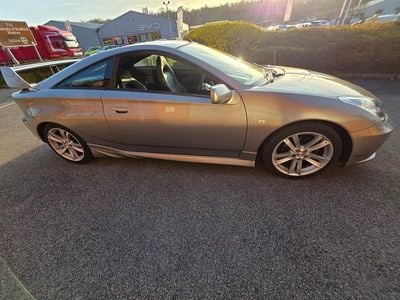 Used Toyota Celica GT 2006 Silver Coupe