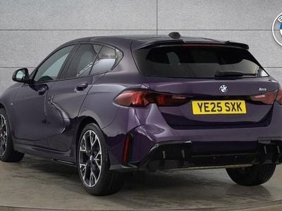 Used BMW 123 M Sport 2025 Purple Hatchback