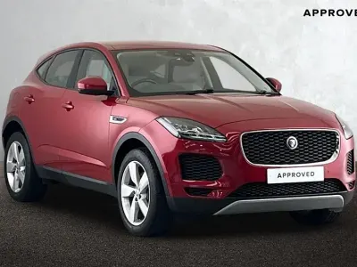 Usado Jaguar E-Pace