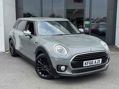 Mini Cooper Clubman
