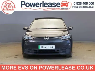 Used VW ID.3 Pro Performance 150 kW (204 HP) 2022 Grey Hatchback