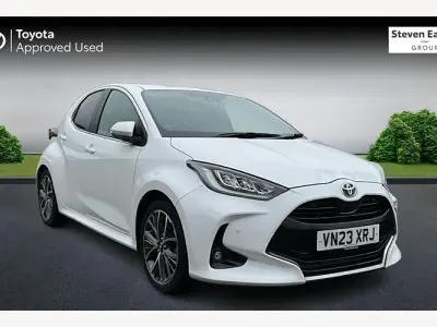 Used Toyota Yaris 116 HP (85 kW) 2025 Hatchback