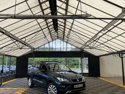 Used Seat Ateca