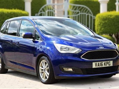 Ford Grand C-Max