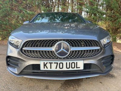 Used Mercedes A180 Executive 2021 Hatchback
