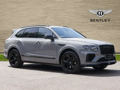 Used Bentley Bentayga 2024 Grey SUV
