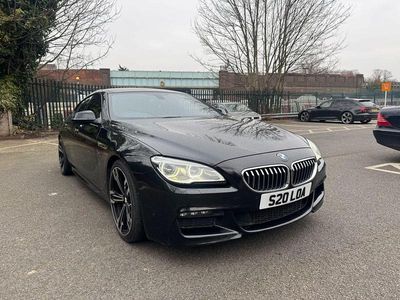 BMW 640